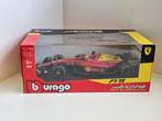 Ferrari F1-75, Charles Leclerc #16, GP Italy Special Edition, Ophalen of Verzenden, Zo goed als nieuw, Auto, Bburago