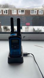 Walkie talkies, Ophalen, Zo goed als nieuw