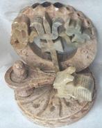 Klein symbolisch sculptuur., Antiek en Kunst, Kunst | Beelden en Houtsnijwerken, Ophalen of Verzenden