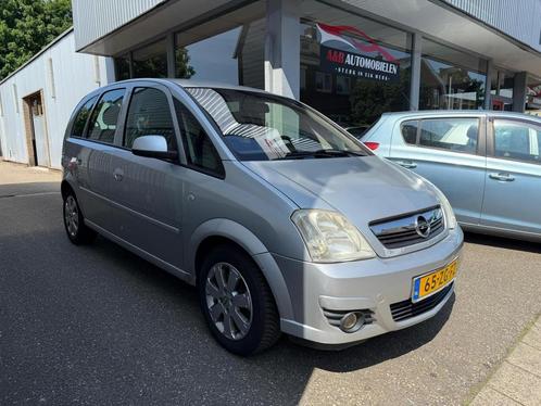 Opel Meriva 1.6-16V Clima APK, Auto's, Opel, Bedrijf, Te koop, Meriva, ABS, Airbags, Airconditioning, Centrale vergrendeling, Cruise Control