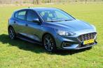 Ford Focus 1.0 EcoBoost Titanium Business, Gebruikt, Met garantie (alle), Blauw, Bedrijf