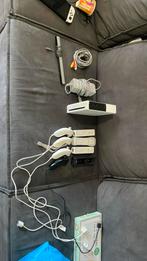 Nintendo wii met 19 spellen, Spelcomputers en Games, Ophalen of Verzenden, Zo goed als nieuw, Met 2 controllers