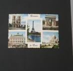 Souvenir de paris n: 581notre dame-place de letoile-la tour, Verzamelen, Ansichtkaarten | Buitenland, Frankrijk, Ongelopen, Ophalen of Verzenden