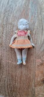 Antiek popje, Antiek en Kunst, Antiek | Speelgoed, Ophalen of Verzenden