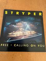 Stryper. Free 7 inch, Ophalen of Verzenden, Zo goed als nieuw