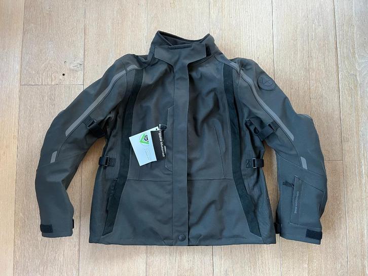 Nieuwe BMW PaceGuard Tour dames motorjas in maat 48, Motoren, Kleding | Motorkleding, Jas | textiel, Dames, Nieuw met kaartje