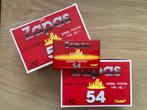 2x doos (20 stuks) ZAPAS C54 cassettebandjes, nieuw in folie, 2 t/m 25 bandjes, Overige genres, Ophalen of Verzenden, Met bewaardoos, rek of koffer