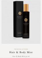 Rituals Oudh hair & body mist 150 ml 🖤 Nieuw!, Ophalen of Verzenden, Nieuw