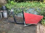 Bakfiets short - frame en bak, Fietsen en Brommers, Fietsen | Bakfietsen, Ophalen, Gebruikt, Goederen, Overige merken