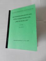 IWL SR 59 Berlin gebruikers handleiding, Motoren, Ophalen of Verzenden, Overige merken
