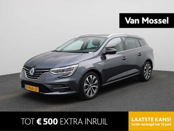 Renault Mégane Estate 1.3 TCe 140pk EDC Techno | Achteruitr beschikbaar voor biedingen