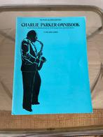Charlie Parker Omnibook - CD Play-Along Edition, Les of Cursus, Ophalen of Verzenden, Zo goed als nieuw, Piano
