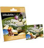 Wonderbox cadeaubon t.w.v. € 134,90, Tickets en Kaartjes, Kortingen en Cadeaubonnen, Twee personen, Cadeaubon, Arrangement, Overige typen