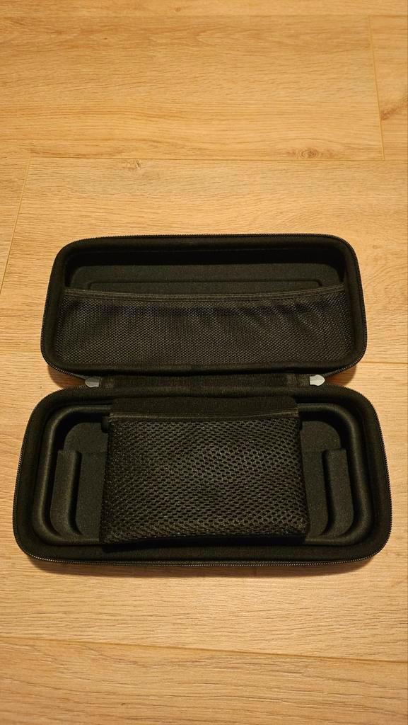 Nintendo Switch Case (1 en 2), Spelcomputers en Games, Spelcomputers | Nintendo Switch, Gebruikt, Switch Original, Zonder controller