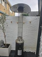Terrasverwarmer - Gas, Tuin en Terras, Ophalen, Gebruikt, Gas, Vloer