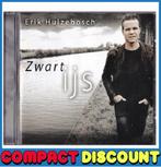 CD Erik Hulzebosch - Zwart IJs (schaatsen) NIEUW / Maud, Ophalen of Verzenden, Zo goed als nieuw, Pop