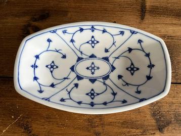 Blau saks  vleeswarenschaaltje of zuurschaaltje  beschikbaar voor biedingen