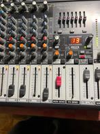 Behringer Xenyx X1222usb, Ophalen of Verzenden, Zo goed als nieuw