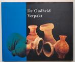 Boek De Oudheid Verpakt 115 Pagina's, als nieuw!, Hobby en Vrije tijd, Pottenbakken, Ophalen of Verzenden, Zo goed als nieuw