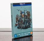 Jurassic World Trilogy 4K UHD Blu-Ray STEELBOOK (UK Import), Elevation Sales Limited, 4th Floor,172 Tottenham Ct Rd, London W1T 7DL, United Kingdom
