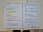 Allerlei PABO samenvattingen, Boeken, Studieboeken en Cursussen, Ophalen of Verzenden, HBO