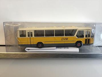 HB 1:87 Den Oudsten Leyland semi tourbus DVM beschikbaar voor biedingen