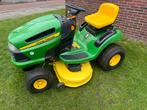 John deere L105 zitmaaier, Tuin en Terras, Zitmaaiers, Gebruikt, Ophalen of Verzenden, 90 tot 120 cm