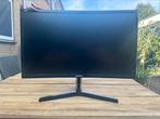 Samsung curved monitor, Computers en Software, Monitoren, Ophalen, Curved, VA, Zo goed als nieuw