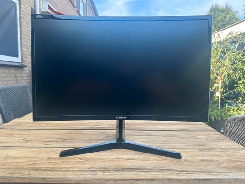 Samsung curved monitor, Computers en Software, Monitoren, Zo goed als nieuw, 60 Hz of minder, Curved, VA, Ophalen