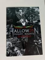 Fright Nights Plattegrond - 25 Jaar Fright Nights, Ophalen of Verzenden, Nieuw