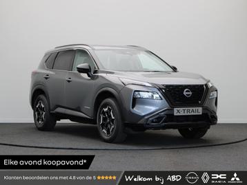 Nissan X-Trail 1.5 e-4orce N-Trek 4WD 7p. | 7 persoons | Sto beschikbaar voor biedingen