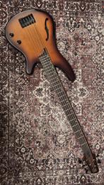 Ibanez SRH505 Semi Akoestische Bas, Muziek en Instrumenten, Ophalen, Zo goed als nieuw, Semi-akoestisch, 5-snarig