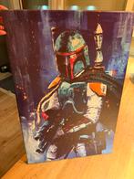 The Mandalorian schilderij, Ophalen of Verzenden