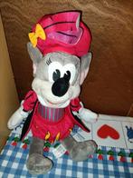 Jul & Julia piet knuffel Sinterklaas Julianatoren 30 cm, Ophalen of Verzenden