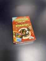 Honden Weetjes Kwartet, Verzamelen, Speelkaarten, Jokers en Kwartetten, Ophalen of Verzenden, Gebruikt, Kwartet(ten)