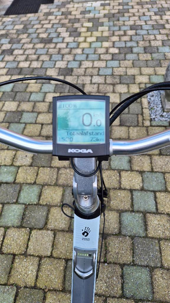 koga Elan, Fietsen en Brommers, Fietsen | Dames | Damesfietsen, Zo goed als nieuw, Overige merken, Versnellingen, Minder dan 47 cm