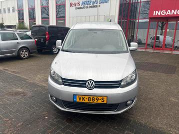 Volkswagen Caddy 1.6 D 75KW 2014 maxi  beschikbaar voor biedingen