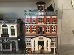 4 x goede kwaliteit namaak Lego te koop met boekjes, Ophalen of Verzenden, Zo goed als nieuw, Overige merken