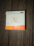 Elektronische hygrometer nieuw, Ophalen, Overige typen