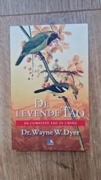 W.W. Dyer - De levende Tao, Ophalen of Verzenden, Gelezen, Spiritualiteit algemeen, W.W. Dyer