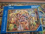 Disney ravensburger legpuzzel de mooiste Disney thema's, Ophalen of Verzenden, Gebruikt