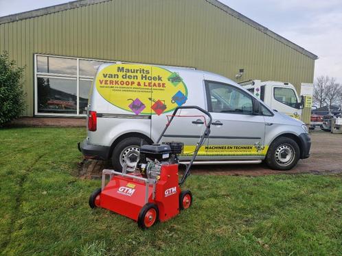 Verticuteermachine gtm gtv 500 professional, Tuin en Terras, Verticuteermachines, Nieuw, Benzine, Ophalen of Verzenden