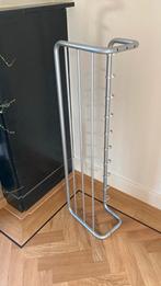 Gispen 1013 RVS Kapstok Dutch Originals - 1 meter, Gebruikt, 100 tot 150 cm, Metaal, Ophalen