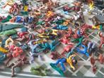 Cowboys/ Indianen veel stuks, Verzamelen, Poppetjes en Figuurtjes, Ophalen of Verzenden, Gebruikt