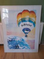litho van René Broné (Gelimiteerde oplage) met certificaat, Ophalen of Verzenden