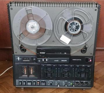 Philips bandrecorder N4420 vintage 