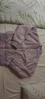 Leuke H&M Jas Meisje Maat 134/140, Kinderen en Baby's, Kinderkleding | Maat 134, Meisje, H&M, Ophalen of Verzenden, Zo goed als nieuw