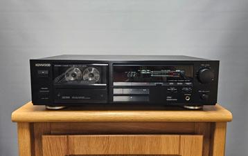 Kenwood KX-3010 Cassettedeck met garantie  beschikbaar voor biedingen