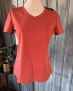 Mi Piace travelstof t-shirt maat: S Kleur Rust / roest, Mi Piace, Bruin, Nieuw, Ophalen of Verzenden