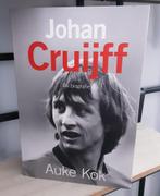 Auke Kok - Johan Cruijff, Auke Kok, Ophalen of Verzenden, Zo goed als nieuw, Sport